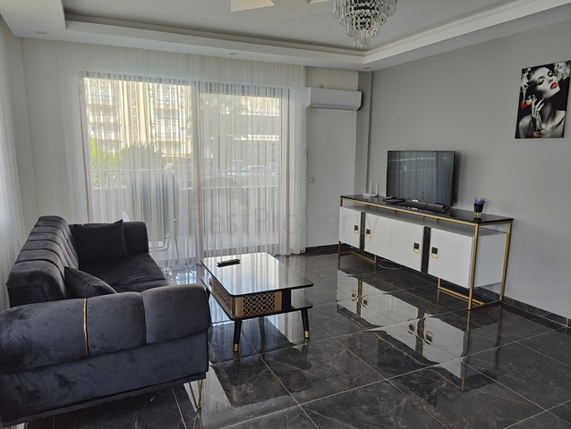 Gemütliche 2+1 Wohnung in der Nähe des Meeres