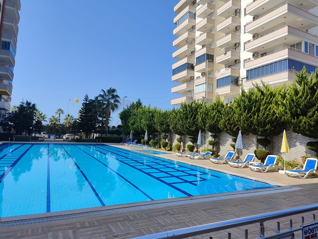 Gemütliche 2+1 Wohnung in der Nähe des Meeres