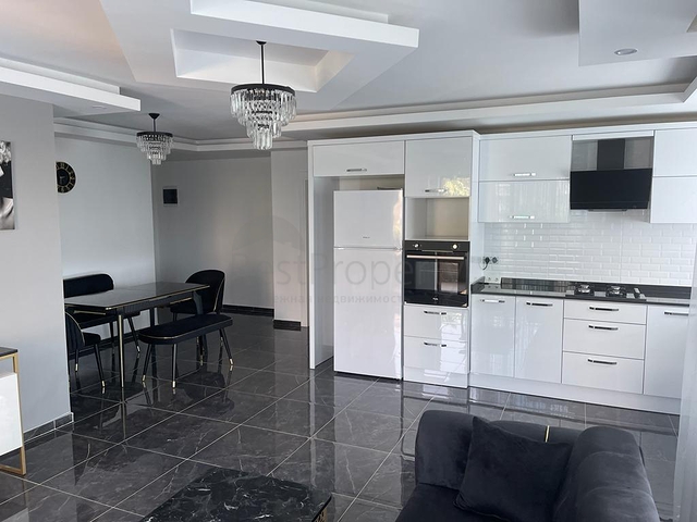 Gemütliche 2+1 Wohnung in der Nähe des Meeres