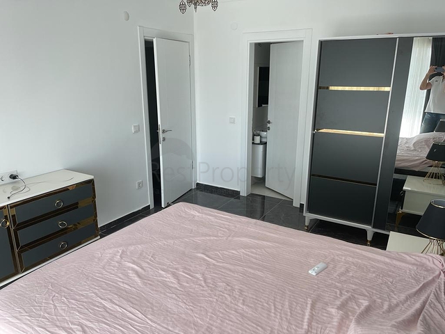 Gemütliche 2+1 Wohnung in der Nähe des Meeres