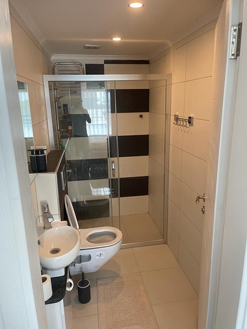 Gemütliche 2+1 Wohnung in der Nähe des Meeres