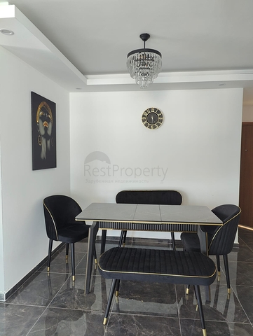 Gemütliche 2+1 Wohnung in der Nähe des Meeres