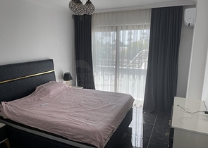 Gemütliche 2+1 Wohnung in der Nähe des Meeres