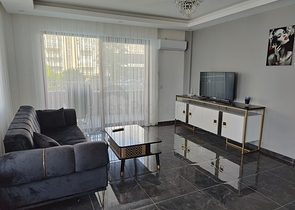 Gemütliche 2+1 Wohnung in der Nähe des Meeres