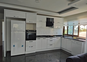 Gemütliche 2+1 Wohnung in der Nähe des Meeres