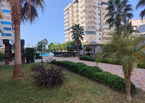 Gemütliche 2+1 Wohnung in der Nähe des Meeres