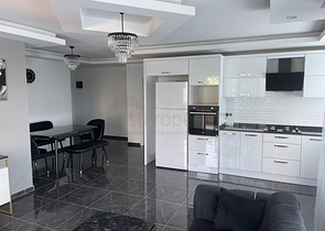 Gemütliche 2+1 Wohnung in der Nähe des Meeres