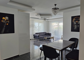 Gemütliche 2+1 Wohnung in der Nähe des Meeres