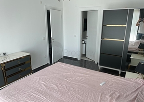 Gemütliche 2+1 Wohnung in der Nähe des Meeres