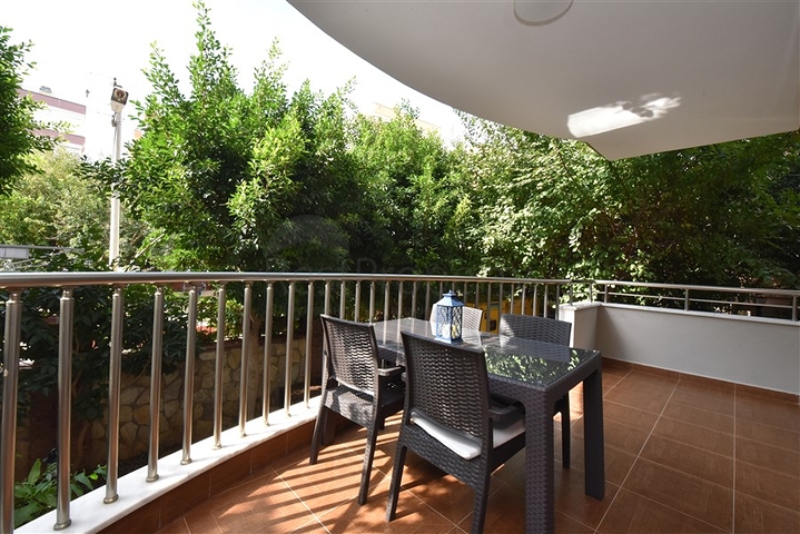 3+1 Wohnung mit separater Küche im Zentrum von Alanya