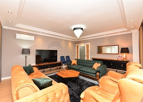 3+1 Wohnung mit separater Küche im Zentrum von Alanya