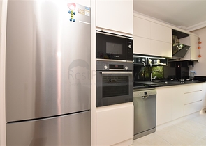 3+1 Wohnung mit separater Küche im Zentrum von Alanya