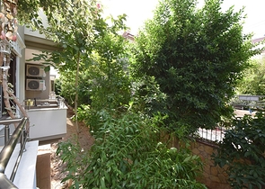 3+1 Wohnung mit separater Küche im Zentrum von Alanya