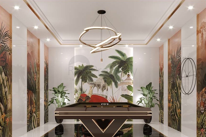 Neue Wohnanlage im Stadtteil Mahmutlar Neue Wohnanlage im Stadtteil Mahmutlar