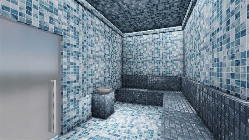 Neue Wohnanlage im Stadtteil Mahmutlar