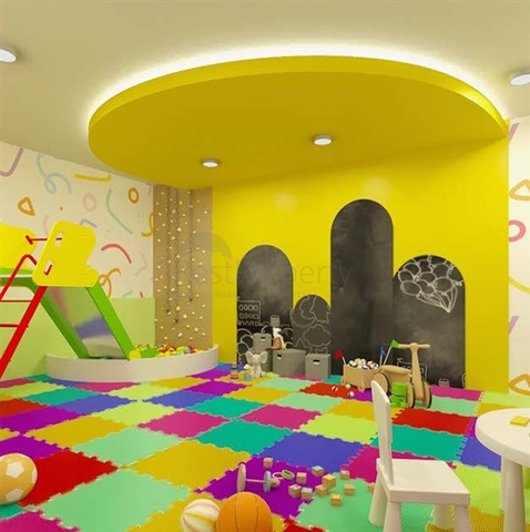 Neue Wohnanlage im Stadtteil Mahmutlar Neue Wohnanlage im Stadtteil Mahmutlar