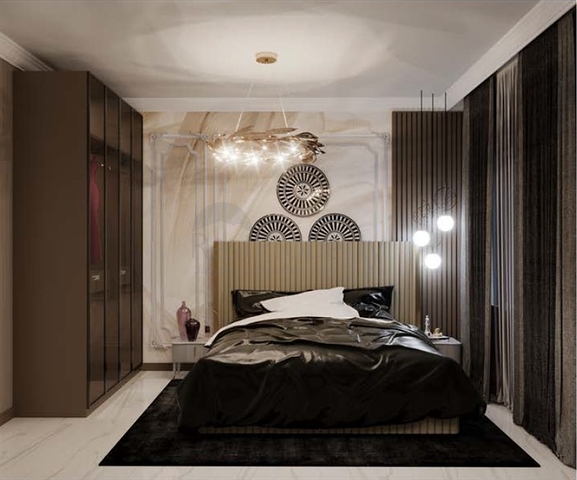 Neue Wohnanlage im Stadtteil Mahmutlar Neue Wohnanlage im Stadtteil Mahmutlar