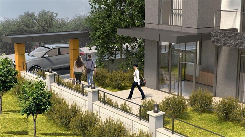 Neues Investitionsprojekt in Tosmur