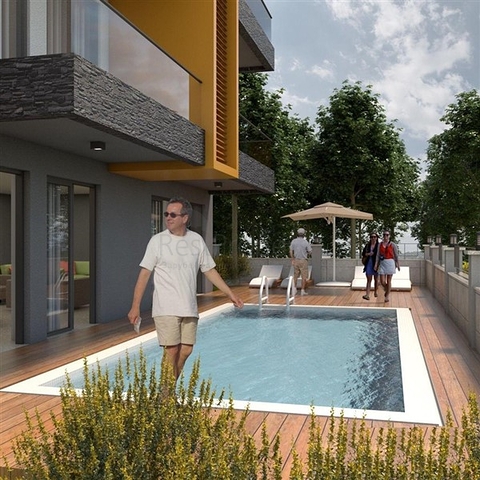 Neues Investitionsprojekt in Tosmur