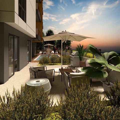 Neues Investitionsprojekt in Tosmur