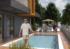 Neues Investitionsprojekt in Tosmur