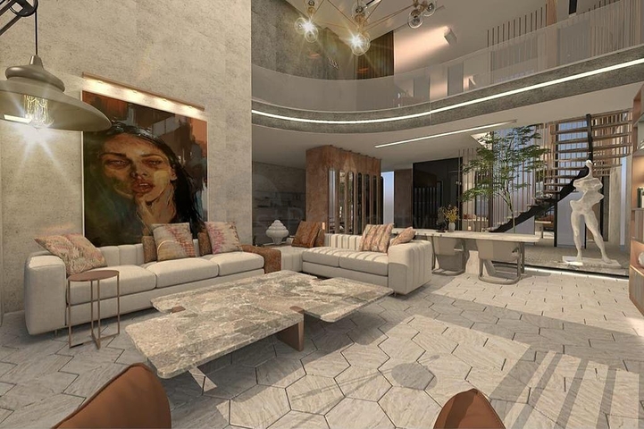 Die Villen in der exklusiven Gegend von Yalıkavak sind die Inbegriff von Stil und Komfort