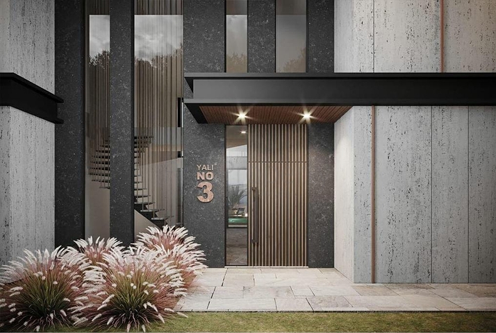 Die Villen in der exklusiven Gegend von Yalıkavak sind die Inbegriff von Stil und Komfort