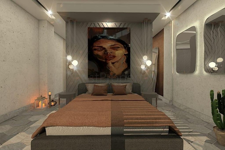 Die Villen in der exklusiven Gegend von Yalıkavak sind die Inbegriff von Stil und Komfort