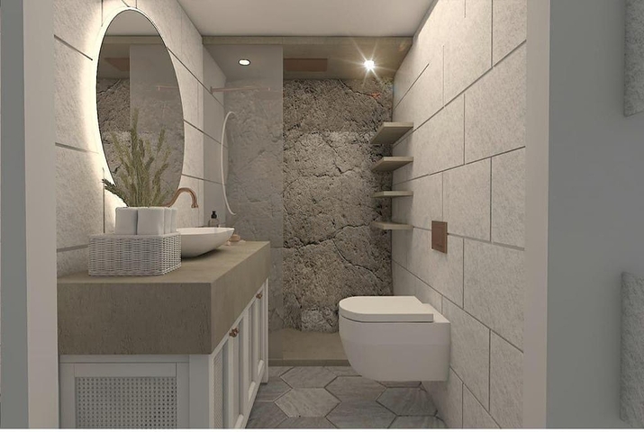 Die Villen in der exklusiven Gegend von Yalıkavak sind die Inbegriff von Stil und Komfort