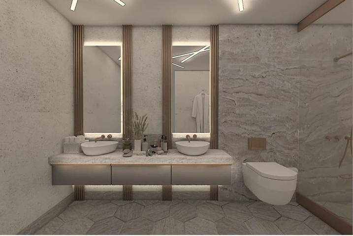 Die Villen in der exklusiven Gegend von Yalıkavak sind die Inbegriff von Stil und Komfort