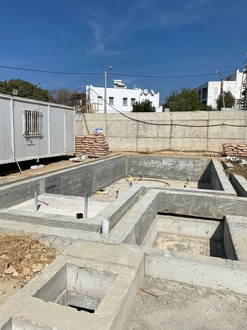 Die Villen in der exklusiven Gegend von Yalıkavak sind die Inbegriff von Stil und Komfort