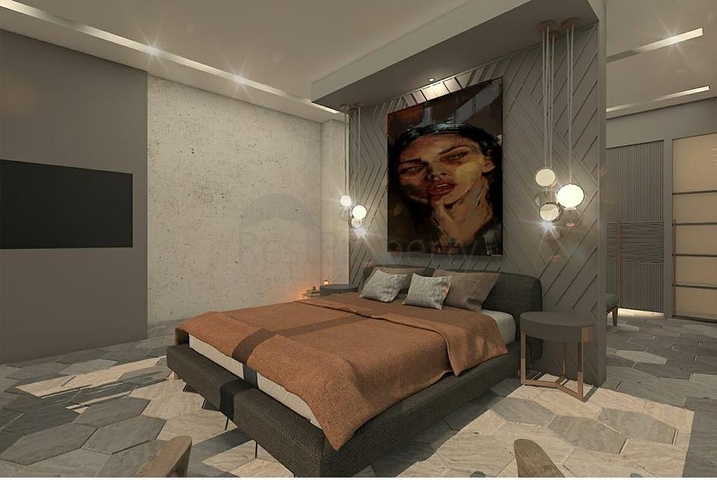 Die Villen in der exklusiven Gegend von Yalıkavak sind die Inbegriff von Stil und Komfort