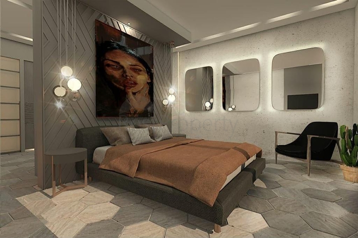 Die Villen in der exklusiven Gegend von Yalıkavak sind die Inbegriff von Stil und Komfort