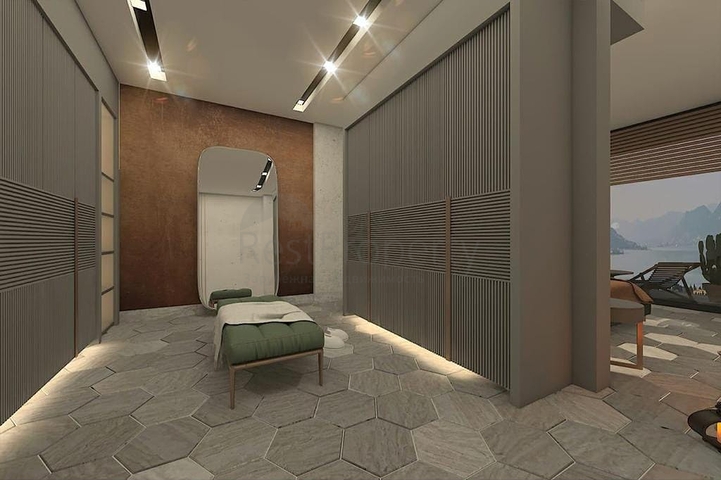 Die Villen in der exklusiven Gegend von Yalıkavak sind die Inbegriff von Stil und Komfort