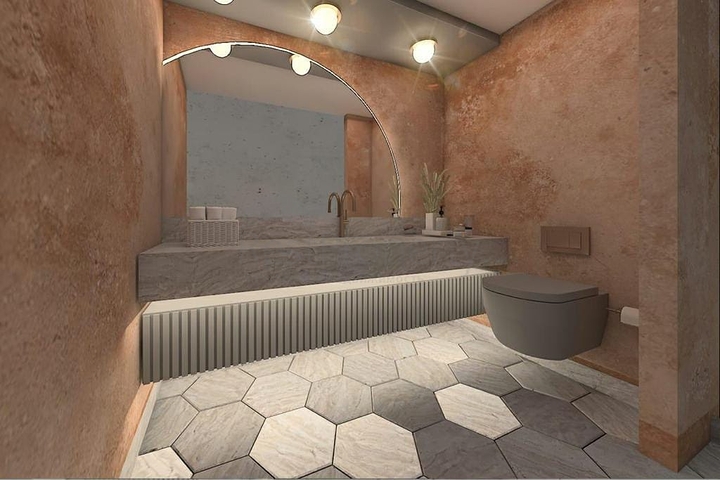 Die Villen in der exklusiven Gegend von Yalıkavak sind die Inbegriff von Stil und Komfort