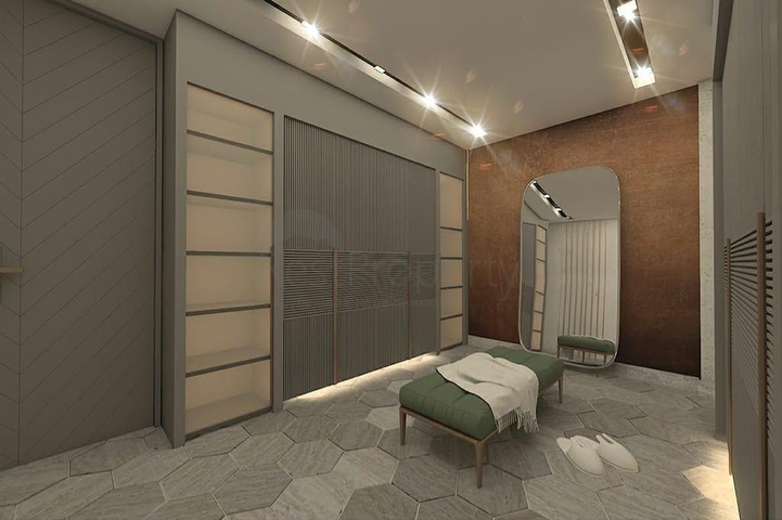 Die Villen in der exklusiven Gegend von Yalıkavak sind die Inbegriff von Stil und Komfort