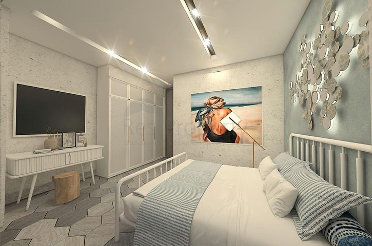 Die Villen in der exklusiven Gegend von Yalıkavak sind die Inbegriff von Stil und Komfort