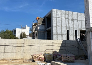 Die Villen in der exklusiven Gegend von Yalıkavak sind die Inbegriff von Stil und Komfort