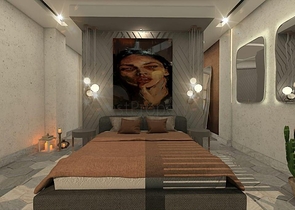 Die Villen in der exklusiven Gegend von Yalıkavak sind die Inbegriff von Stil und Komfort