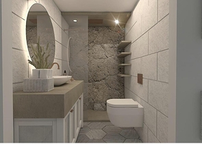 Die Villen in der exklusiven Gegend von Yalıkavak sind die Inbegriff von Stil und Komfort