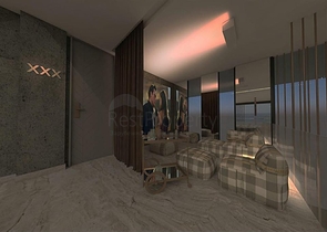 Die Villen in der exklusiven Gegend von Yalıkavak sind die Inbegriff von Stil und Komfort