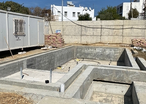 Die Villen in der exklusiven Gegend von Yalıkavak sind die Inbegriff von Stil und Komfort