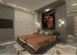 Die Villen in der exklusiven Gegend von Yalıkavak sind die Inbegriff von Stil und Komfort