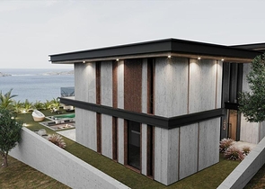 Die Villen in der exklusiven Gegend von Yalıkavak sind die Inbegriff von Stil und Komfort