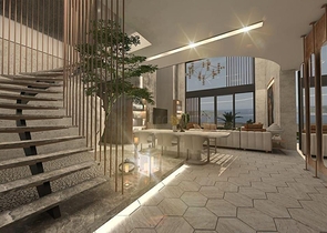 Die Villen in der exklusiven Gegend von Yalıkavak sind die Inbegriff von Stil und Komfort