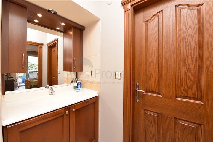 Dreizimmerwohnung in Mahmutlar