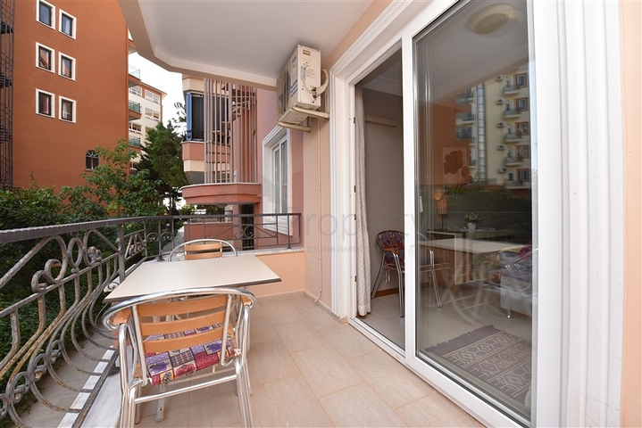 Dreizimmerwohnung in Mahmutlar