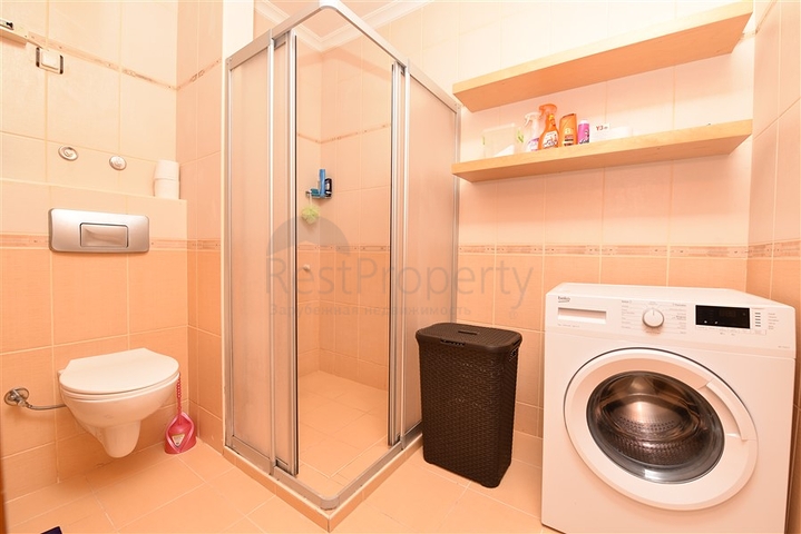 Dreizimmerwohnung in Mahmutlar