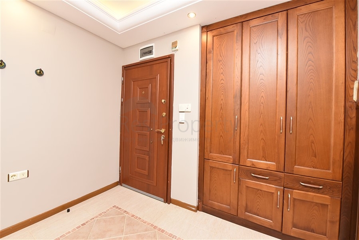 Dreizimmerwohnung in Mahmutlar