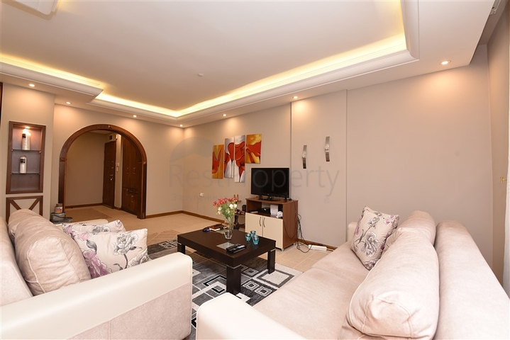 Dreizimmerwohnung in Mahmutlar